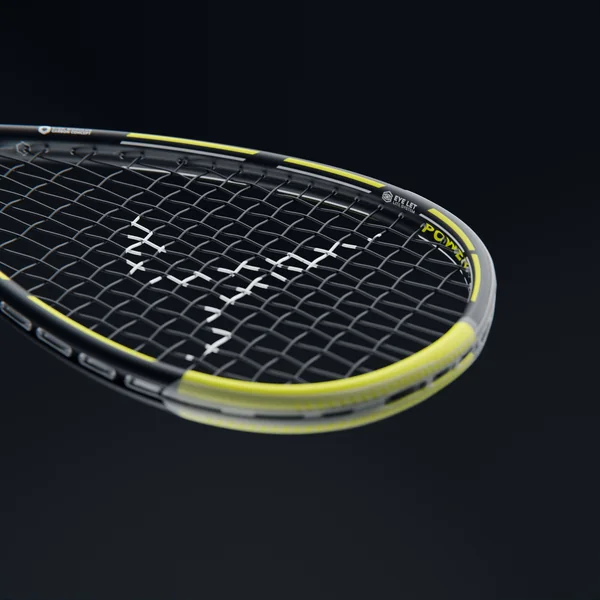 Raquette de squash perfly power 125