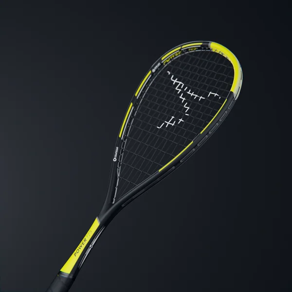 Raquette de squash perfly power 125