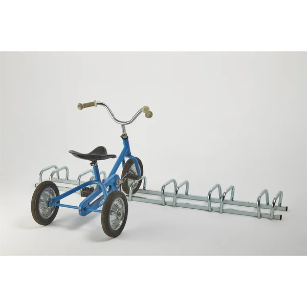 Ratelier 6 Trottinettes Mottez