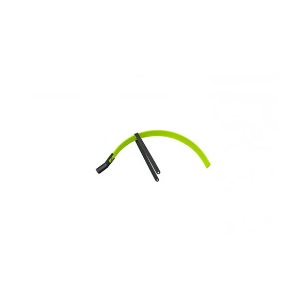 Rear fender KOSTKA 16´´ forRubik 4 - NEON Lemon