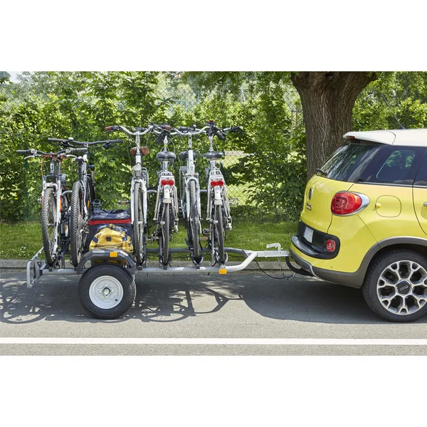 Remorque 6 vélos Mottez