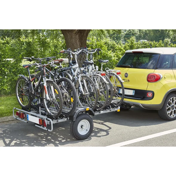 Remorque 6 vélos Mottez