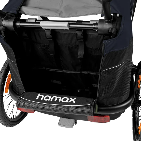 REMORQUE HAMAX PIONEER NAVY BLUE