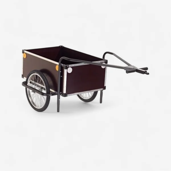 Remorque vélo Roland - Jumbo D