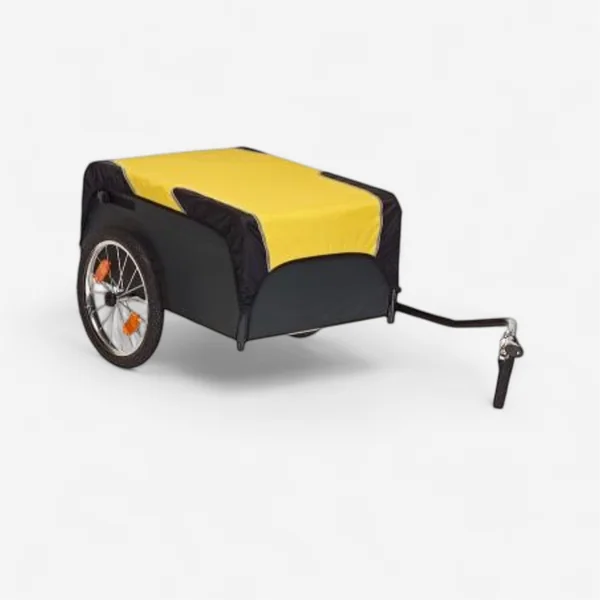Remorque vélo Roland - Traveller