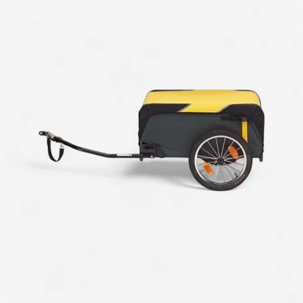 Remorque vélo Roland - Traveller