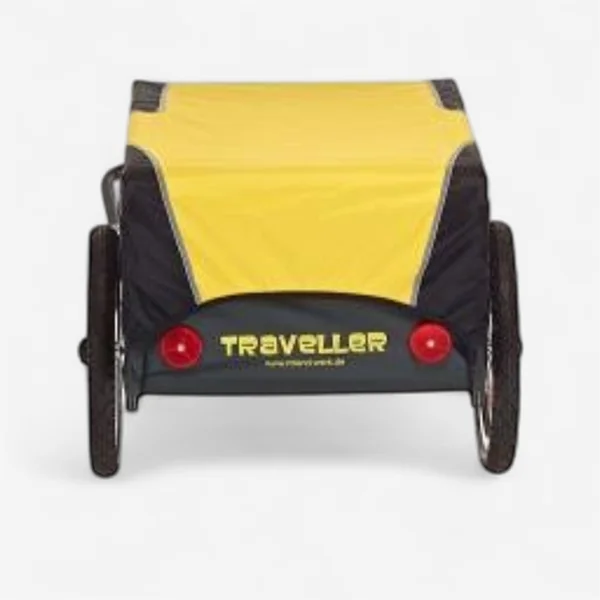 Remorque vélo Roland - Traveller