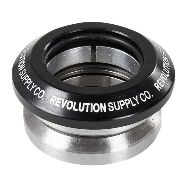 Revolution Supply Intégré Jeu De Direction Trottinette Noir