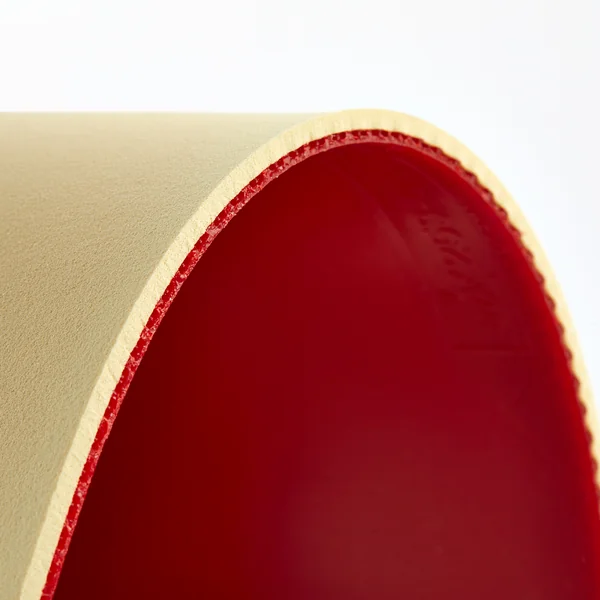 Revêtement raquette de tennis de table TTRB Pro Forest Red ITTF