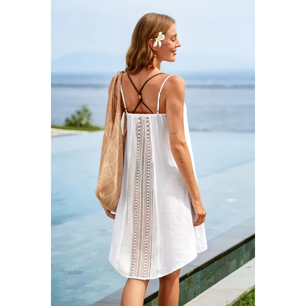 Robe cover up col V