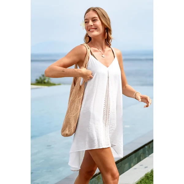 Robe cover up col V