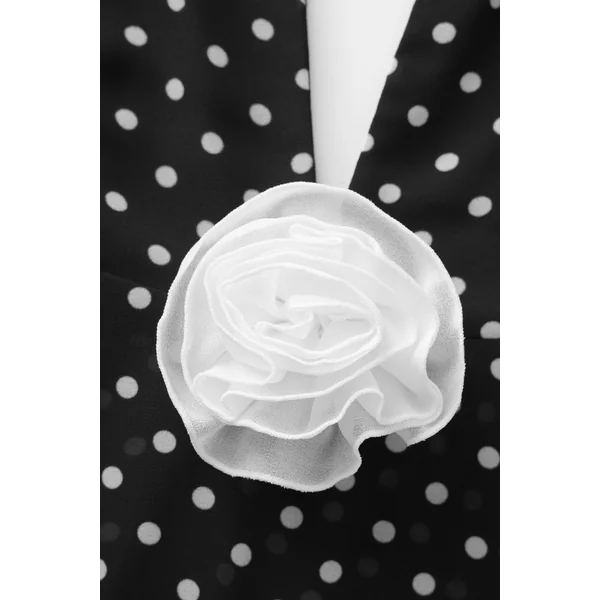Robe cover up longue col plongeant sans manches