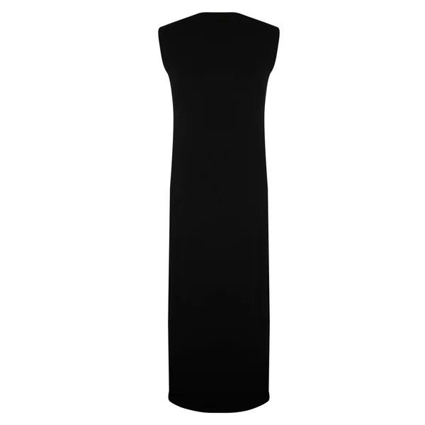 Robe de nuit longue Éclats d'Or Noir Or