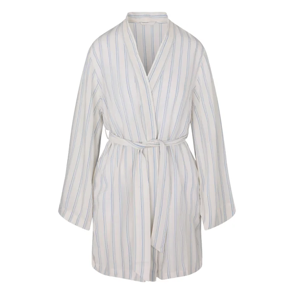 Robe Lin - Blanc