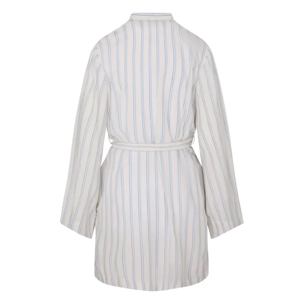 Robe Lin - Blanc