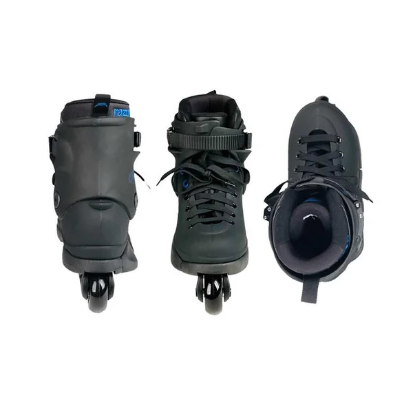 Roller en ligne aggressif RAZORS SL Classic Noir Bleu