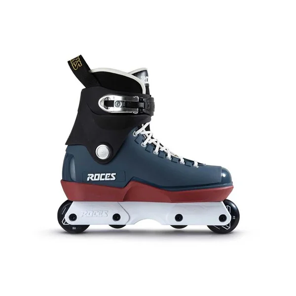 Roller en ligne Street Agressif ROCES Nils Jansons Storm M-12 LO