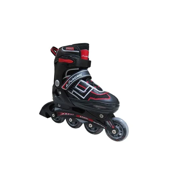 Roller PRO ACRO junior réglable 30-33 Rouge