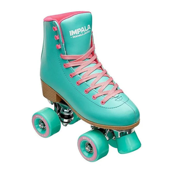 Roller Quad IMPALA Aqua