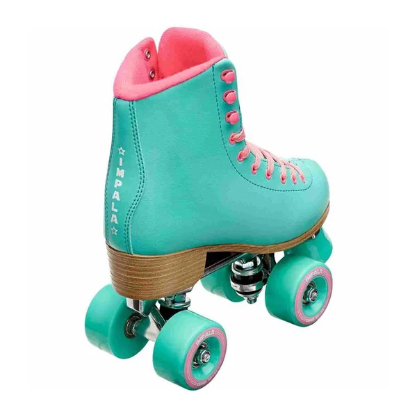 Roller Quad IMPALA Aqua