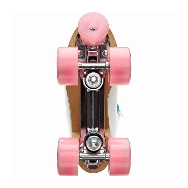 Roller Quad IMPALA White