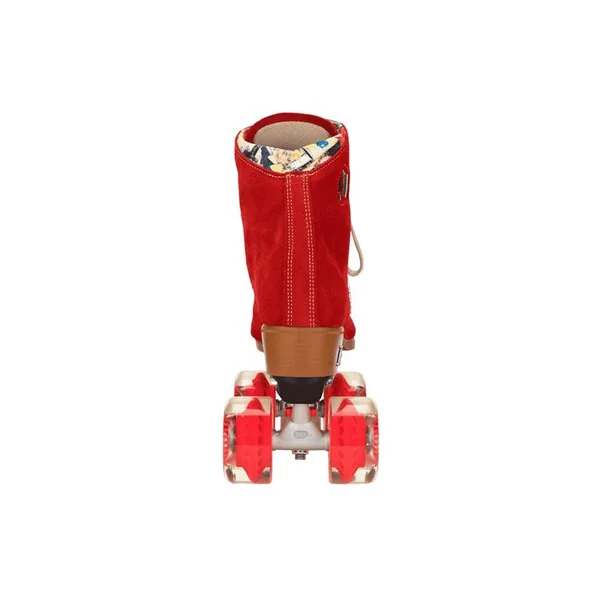 Roller Quad MOXI Lolly 2021 Poppy Red