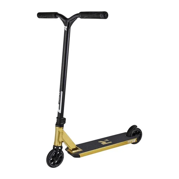 Root Type R Trottinette Freestyle Gold Rush
