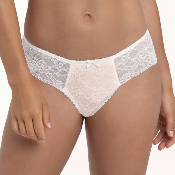 Rosa Faia - Culotte shorty en dentelle Crystal 10 Bobette