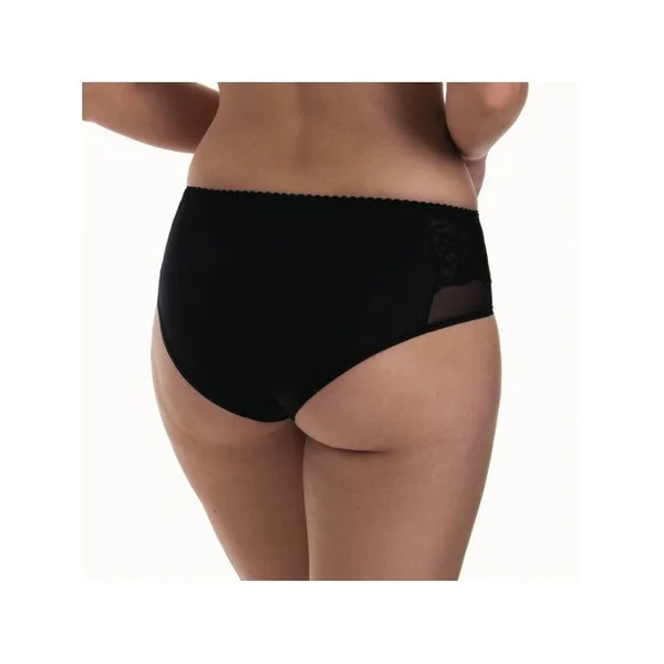 Rosa Faia - Culotte taille haute Noir 16 Sita