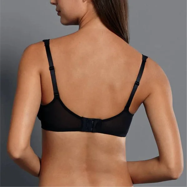 Rosa Faia - Soutien gorge spacer 36 (80) D Noir Selma