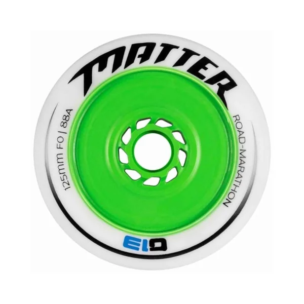 Roue roller en ligne MATTER G13 125mm F0 88a, DISC Core, Pcs.