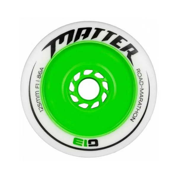 Roue roller en ligne MATTER G13 125mm F1 86a, DISC Core, Pcs.