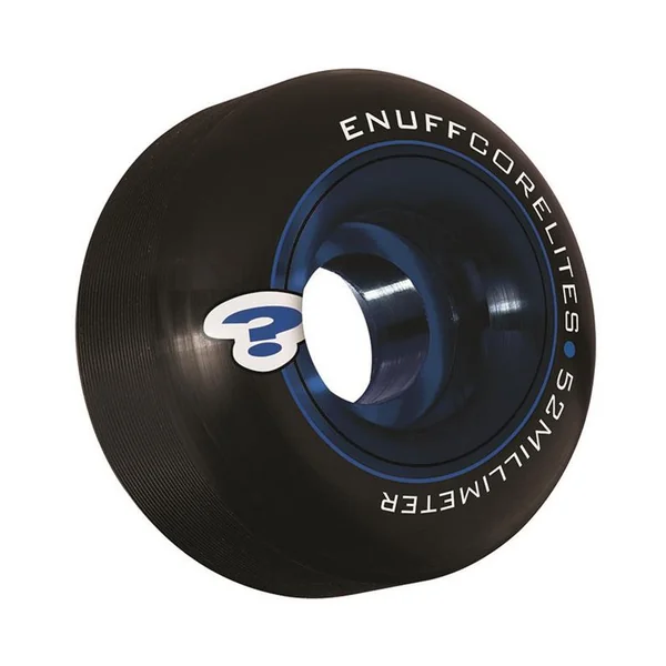 Roue Skateboard ENUFF SKATEBOARDS Corelites Black/Blue