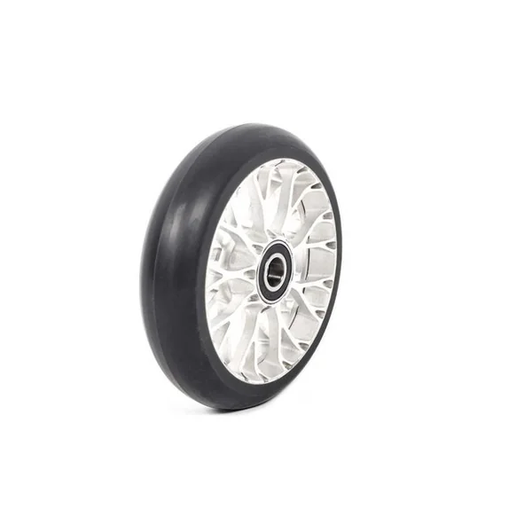 Roue Trottinette BLACK PEARL Venom 12std Double Gomme 125mm