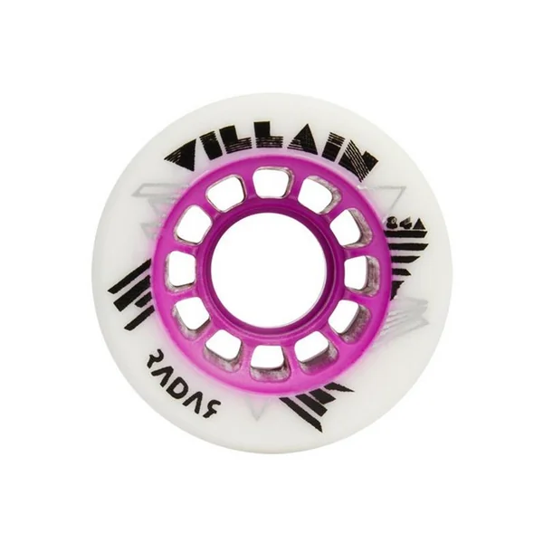 Roues Roller Derby RADAR WHEELS Villain 84A 59mm x 38mm