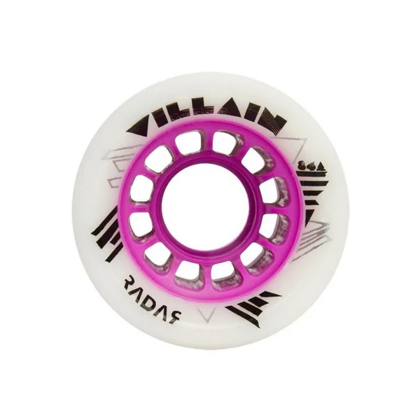 Roues Roller Derby RADAR WHEELS Villain 84A 59mm x 38mm