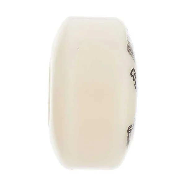 Roues skate BONES (x4) Stf V3 Collins Sheep Blanc 99A 52mm
