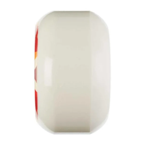 Roues skate BONES (x4) Stf V5 Retros Sidecut Orange 103A