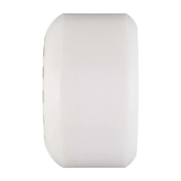 Roues skate HAZARD WHEELS (x4) Sign Cp Conical Surelock Wht Blanc 101A