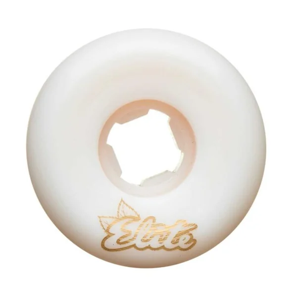 Roues skate OJ (x4) Elite Nomads Blanc 95A