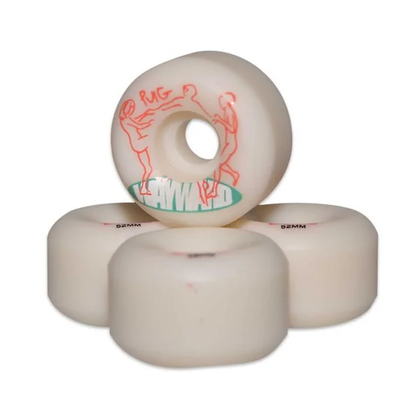 Roues skate WAYWARD (x4) Lucas Puig 21Q1 Fc Blanc 101A 52mm