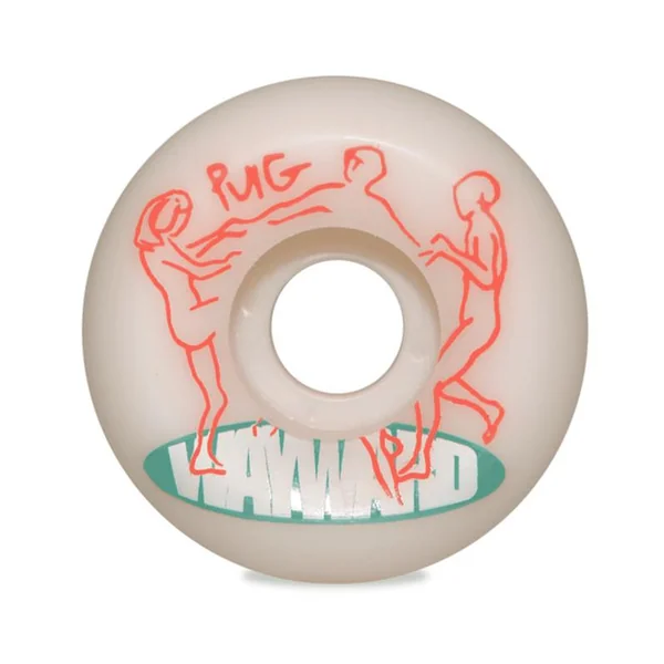Roues skate WAYWARD (x4) Lucas Puig 21Q1 Fc Blanc 101A 52mm
