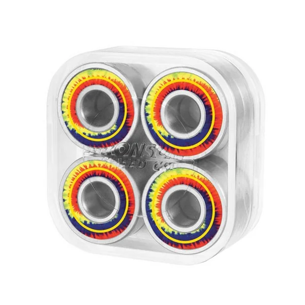 Roulements skate BRONSON Speed Co Pro Jaws Homoki G3 Multicolore