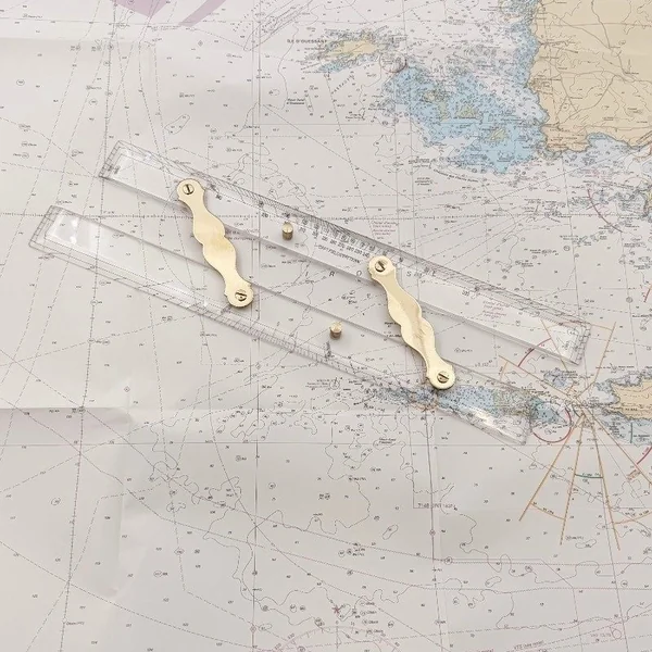 Règle parallèle de navigation