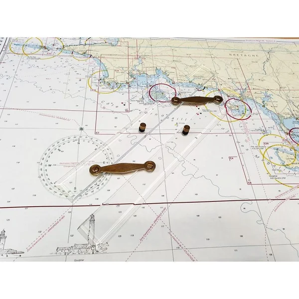 Règle parallèle de navigation