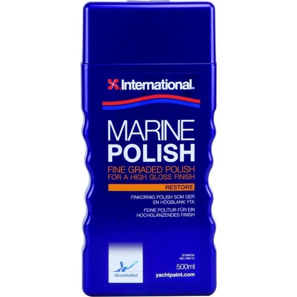 Réparateur de gelcoat MARINE POLISH