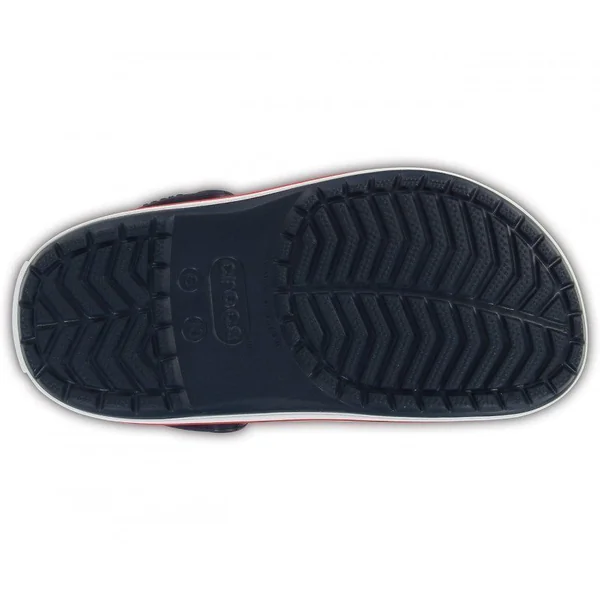 Sabot Crocband Navy Enfant et Junior