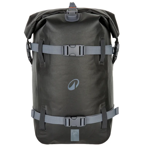 SAC A DOS ETANCHE 20L NOIR