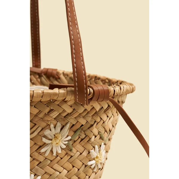 Sac beige