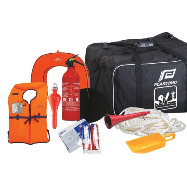 Sac d'Armement Côtier 6 personnes